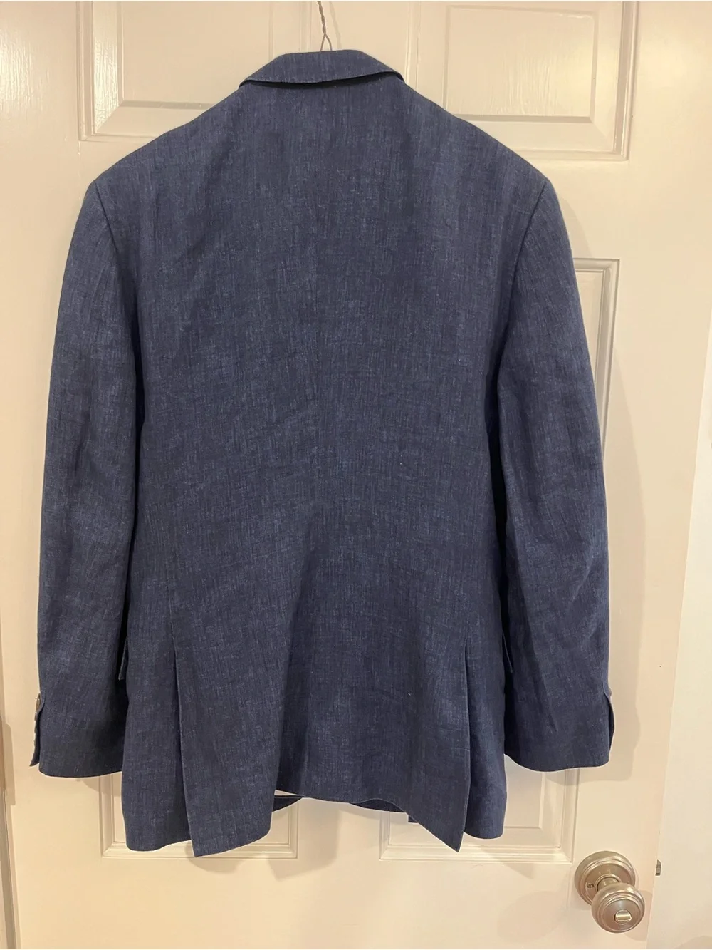 JCrew Ludlow Slim Suit